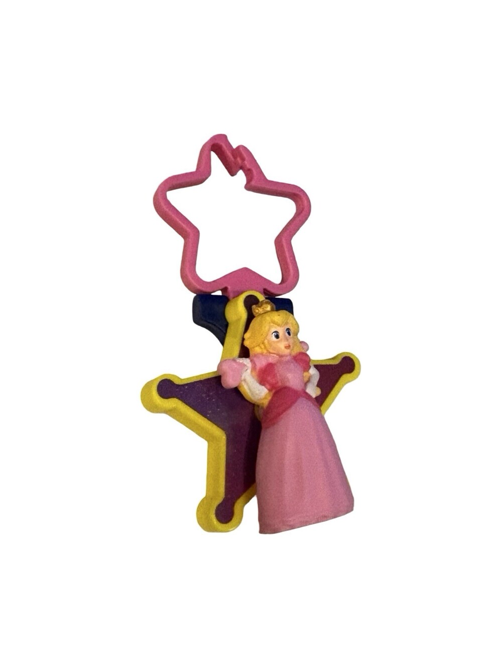 McDonald’s Happy Meal Toy 2026 Super Mario Princess Peach